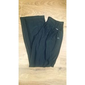 Adidas fitted sweats